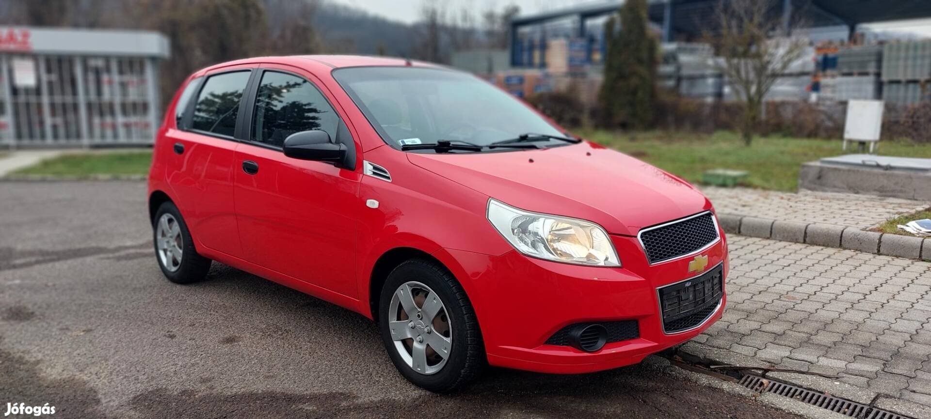 Chevrolet Aveo 1.4 16V Plus AC Navi + Klíma!Szé...