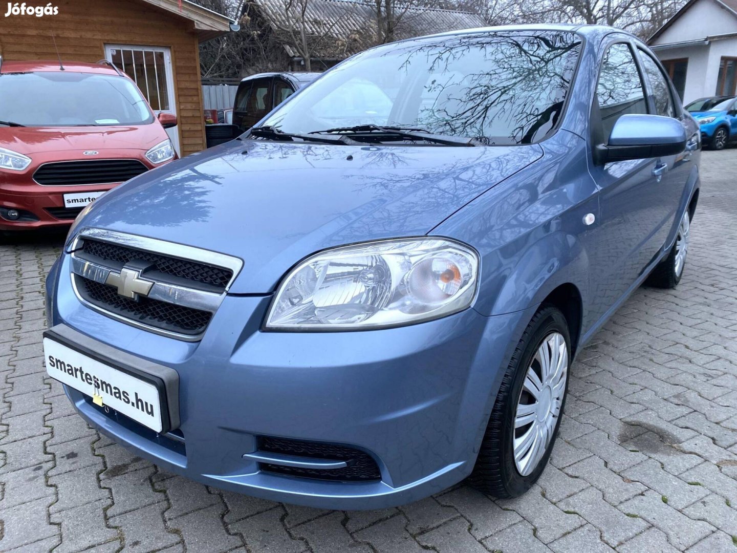 Chevrolet Aveo 1.4 16V Plus Klíma.EL.Ablak.Téli...