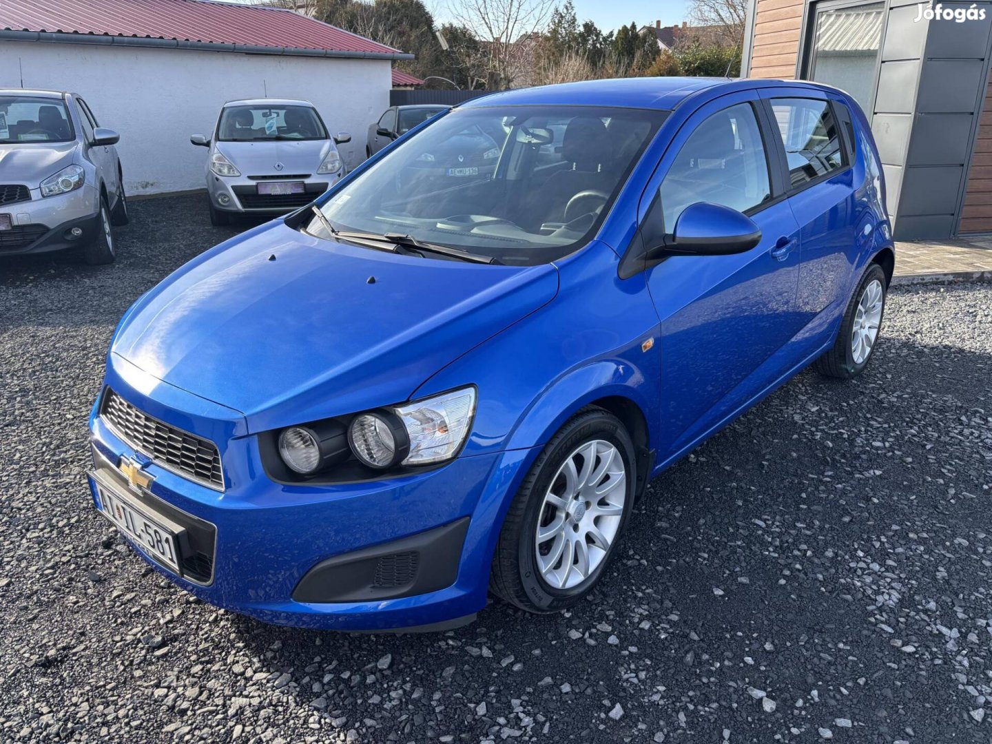 Chevrolet Aveo 1.4 LT Azonnal Elvihető! Garantá...