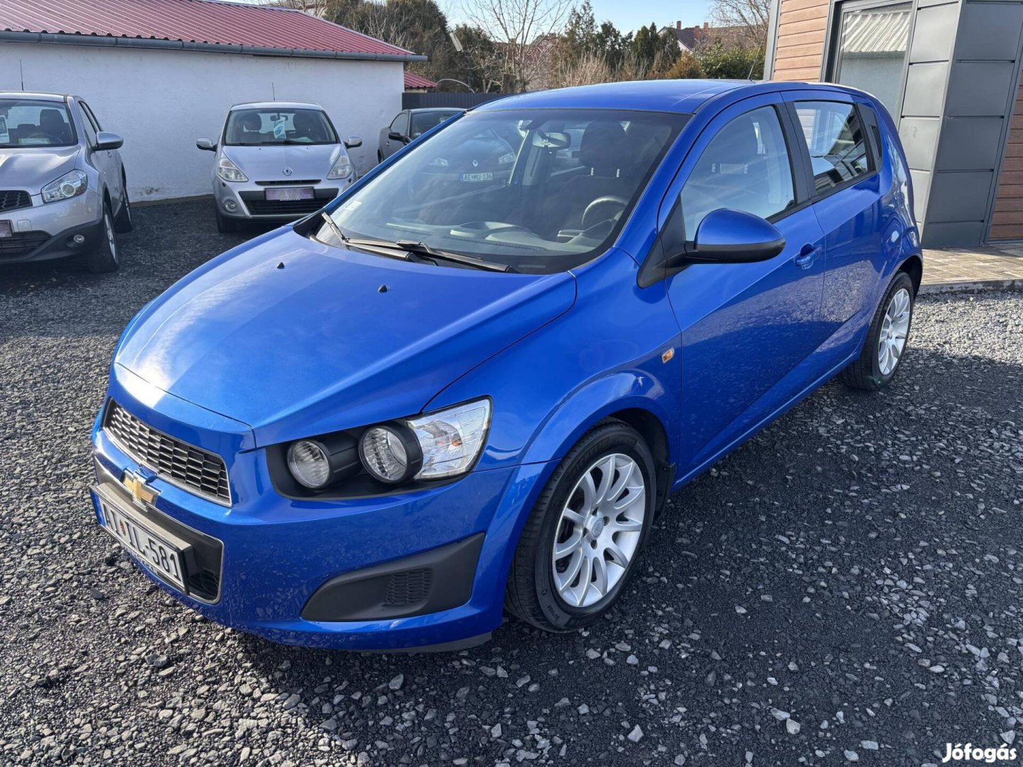 Chevrolet Aveo 1.4 LT Azonnal Elvihető! Garantá...