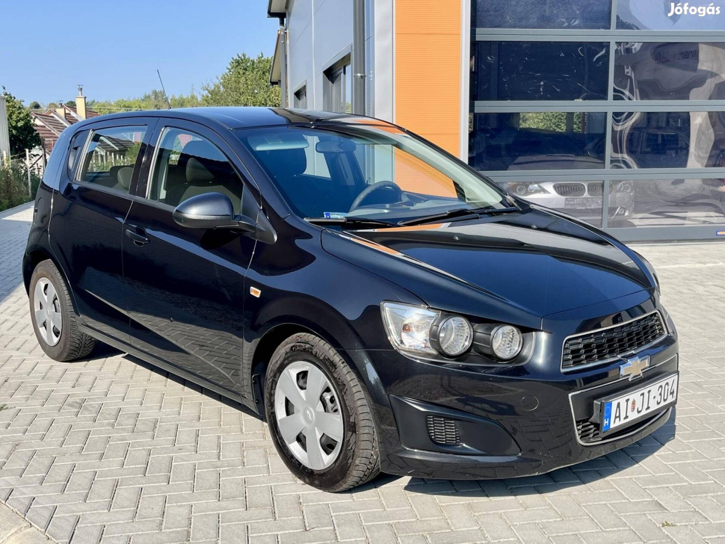 Chevrolet Aveo 1.4 LT Plus