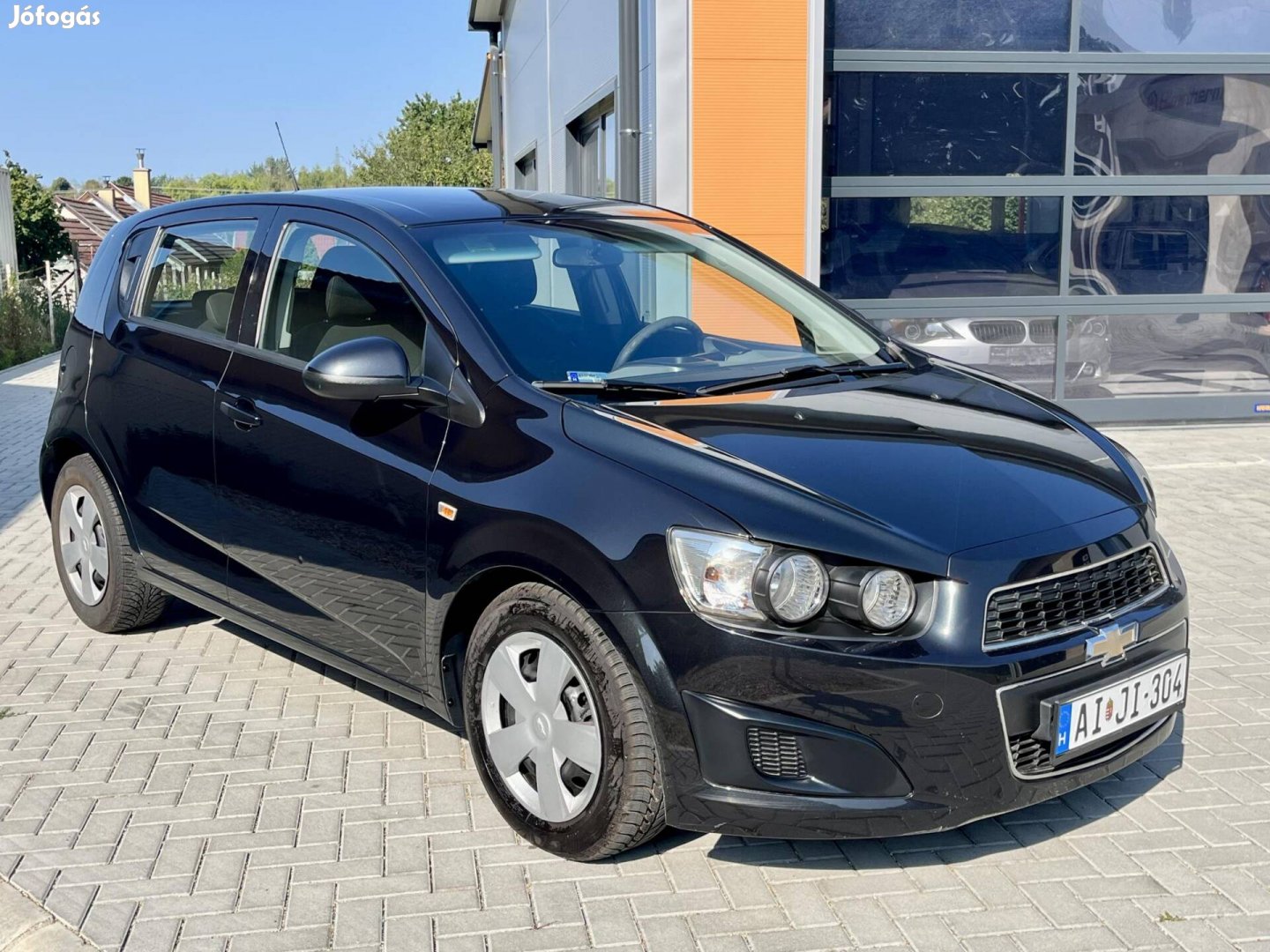 Chevrolet Aveo 1.4 LT Plus