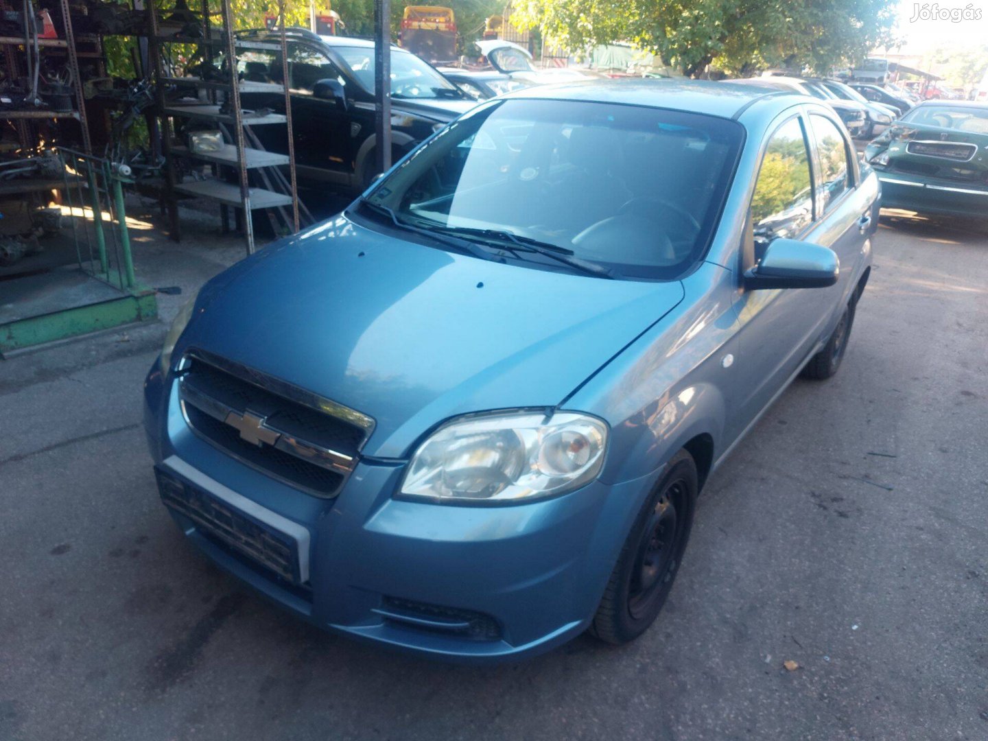 Chevrolet Aveo 1.4 alkatrészei