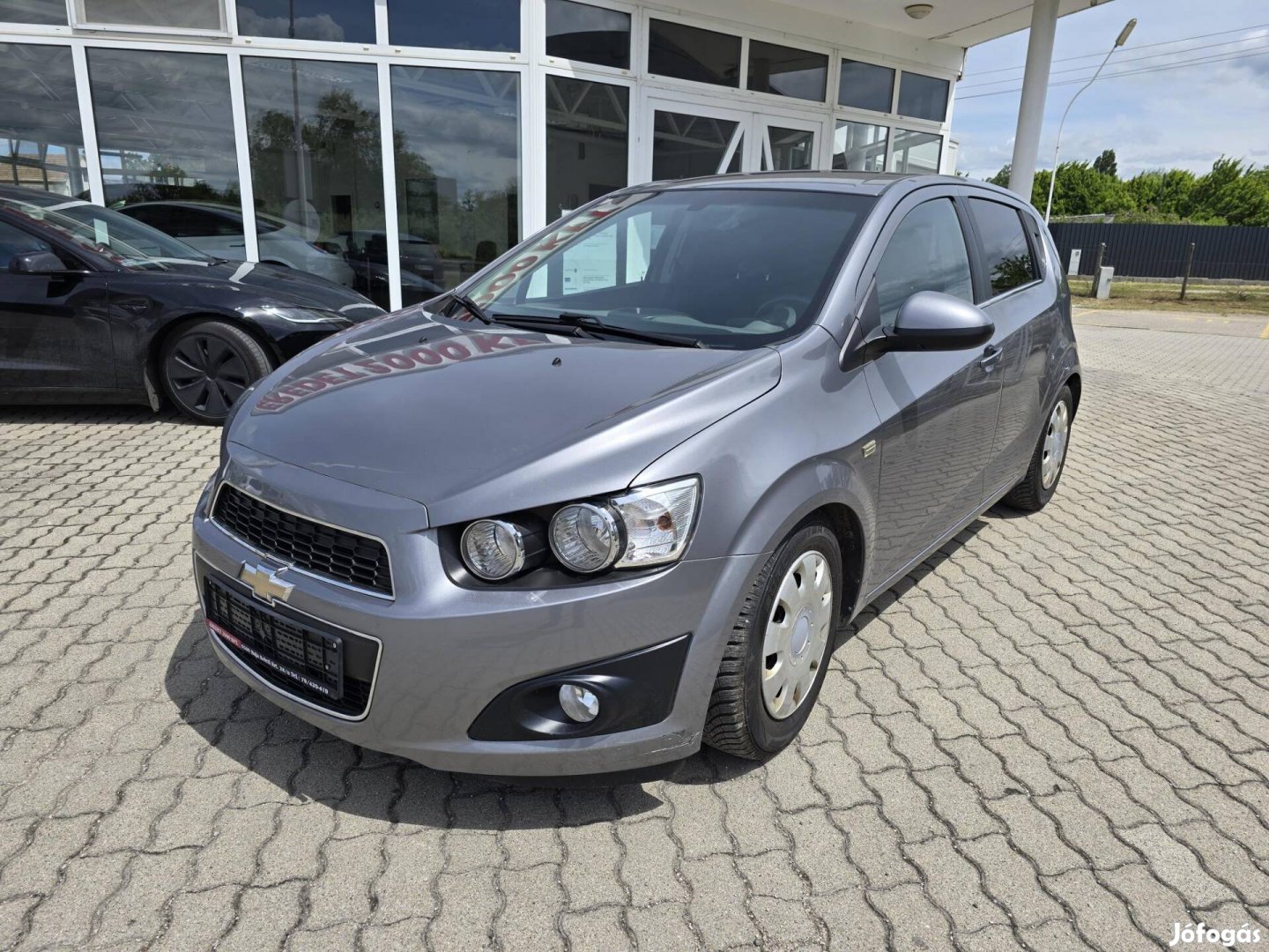 Chevrolet Aveo 1.6 Ltz