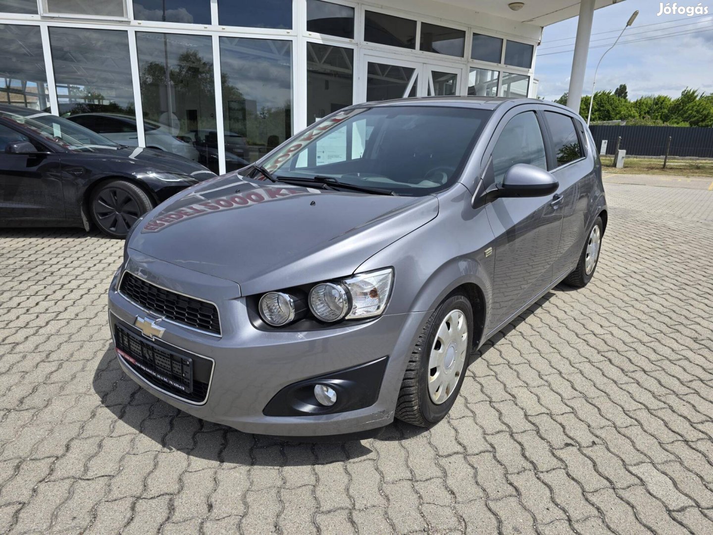 Chevrolet Aveo 1.6 Ltz