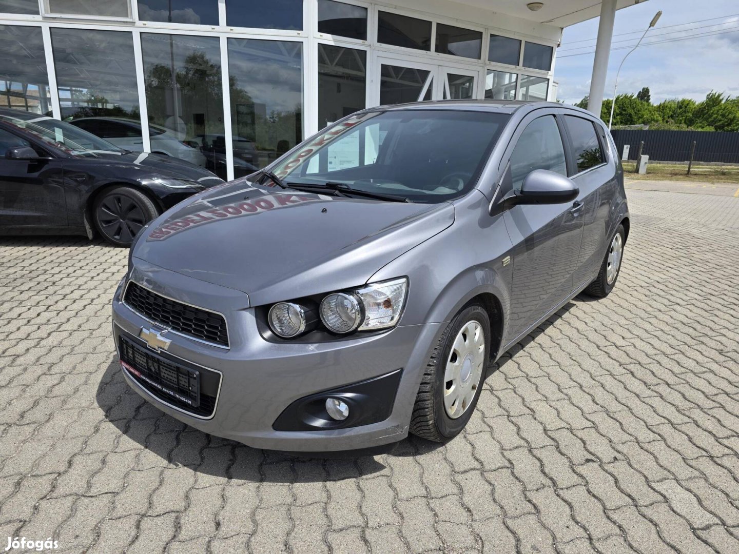 Chevrolet Aveo 1.6 Ltz
