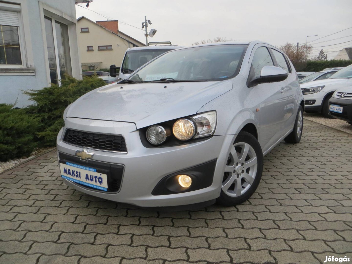Chevrolet Aveo 1.6 Ltz Első Tulaj!112000-KM!