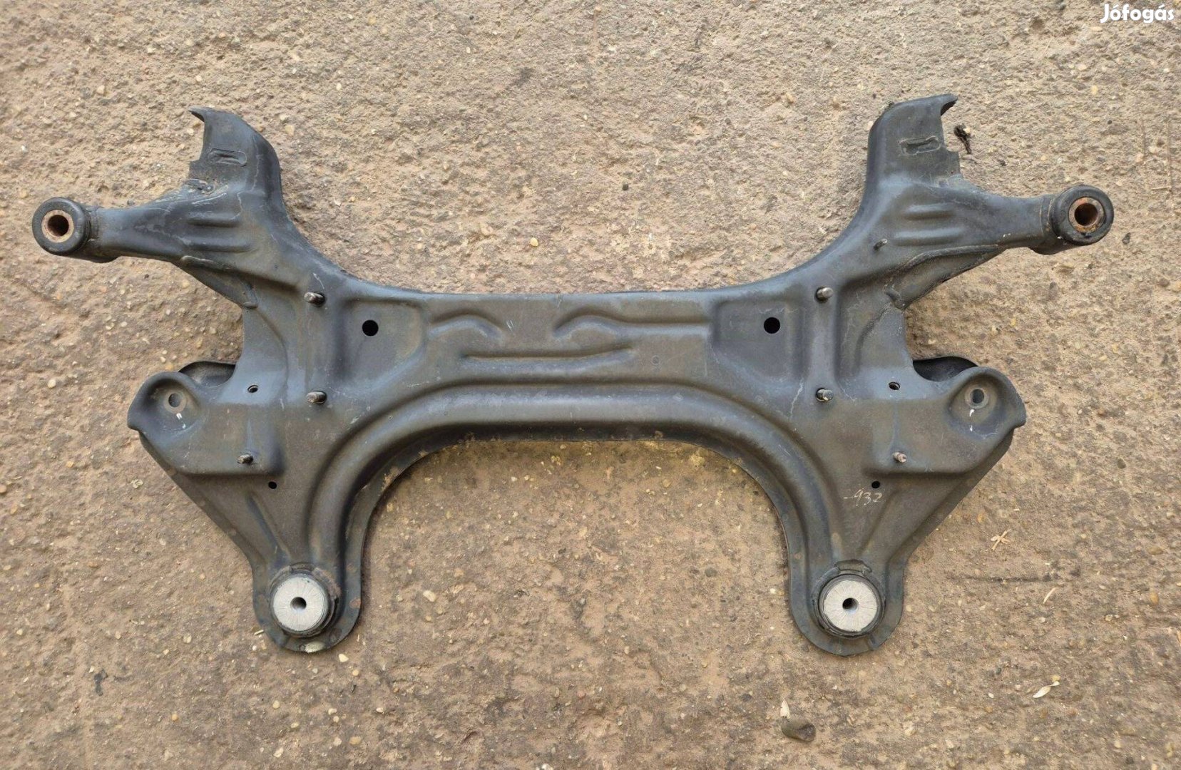 Chevrolet Aveo 2008 Motor Bölcső