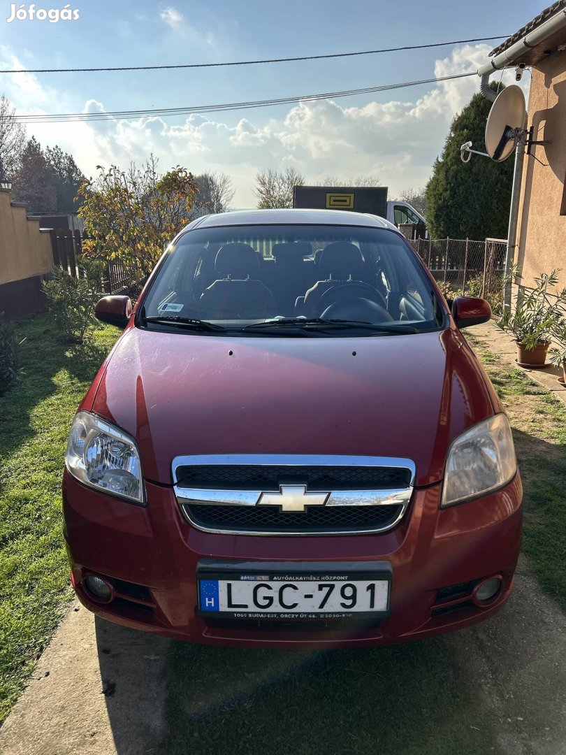 Chevrolet Aveo