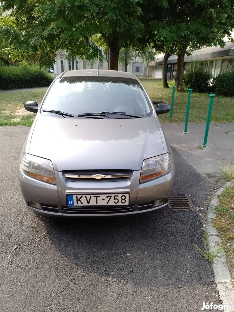 Chevrolet Aveo