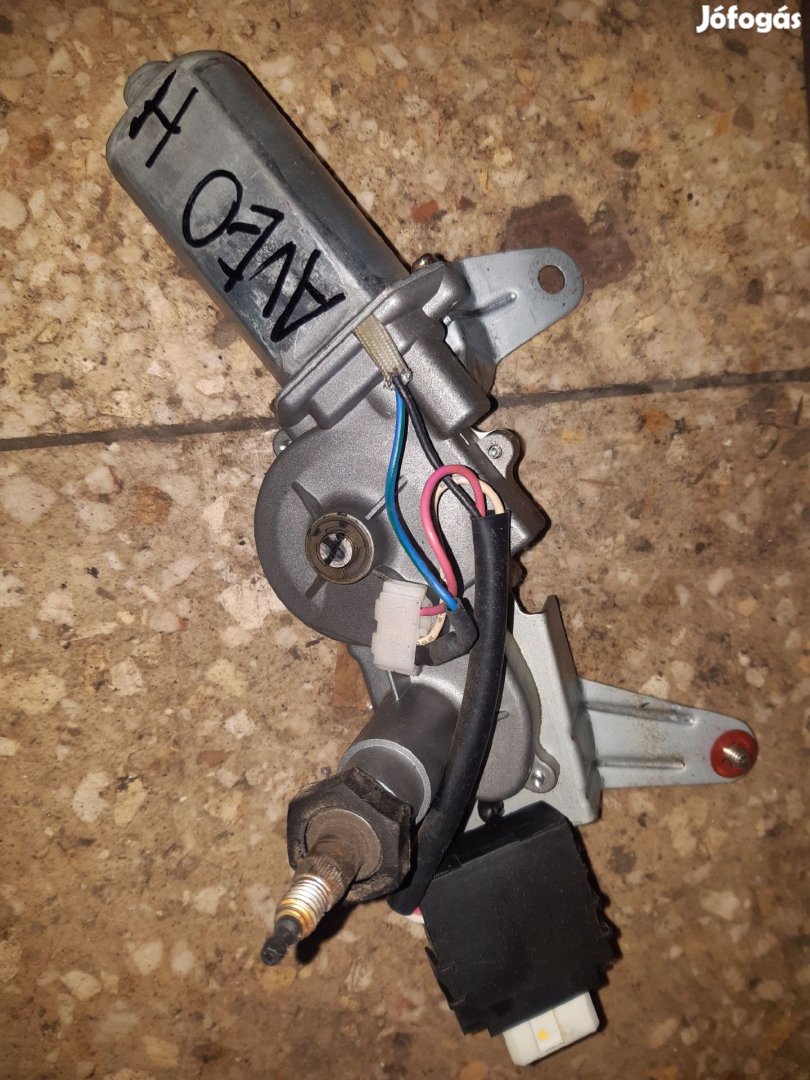 Chevrolet Aveo Hátsó Ablaktörlő Motor