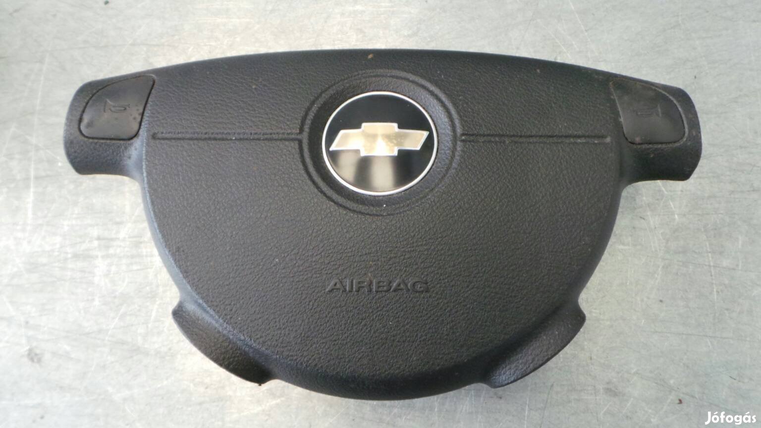 Chevrolet Aveo Kalos Lacetti Nubira légzsák