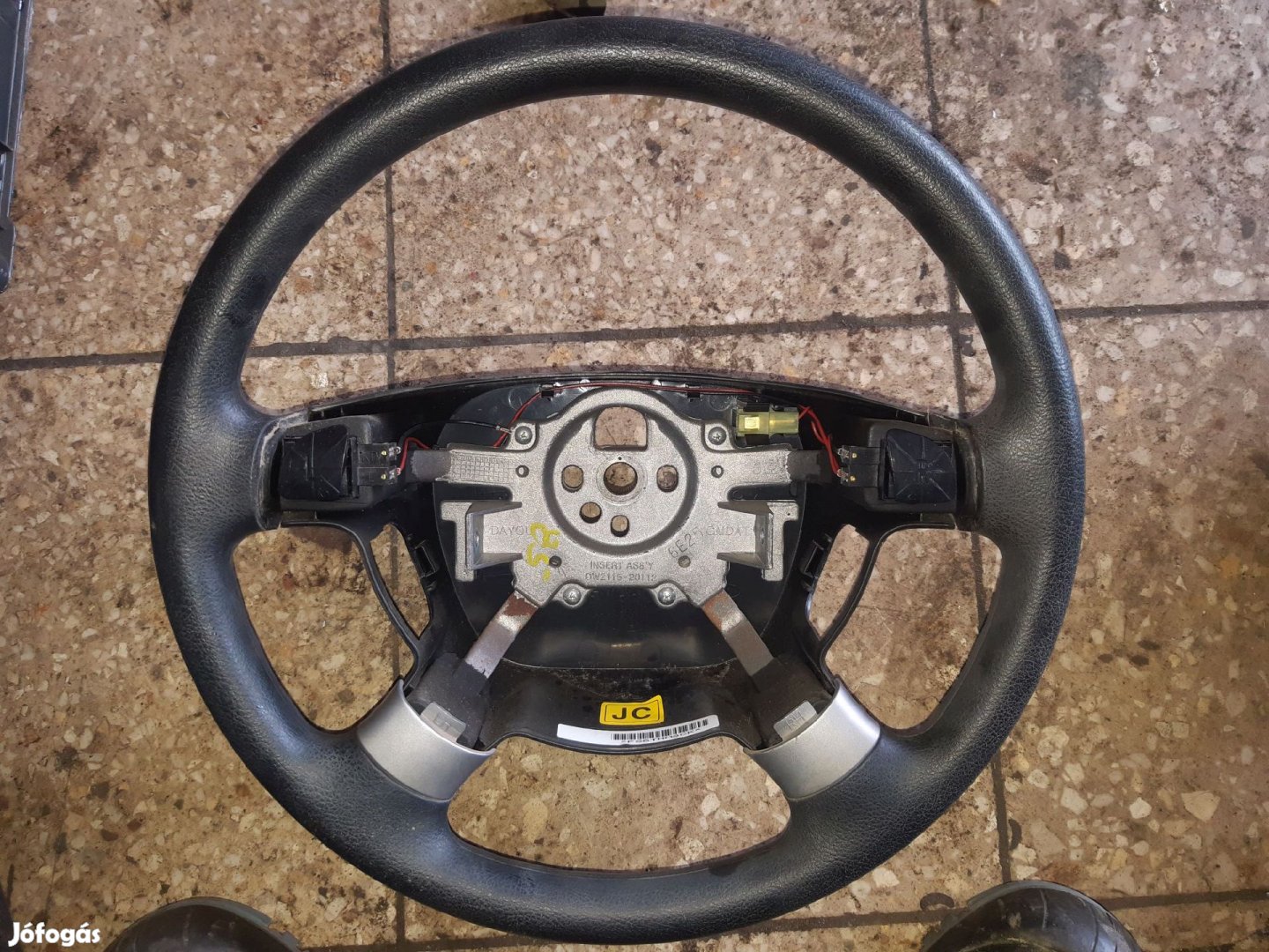 Chevrolet Aveo Kormánykerék