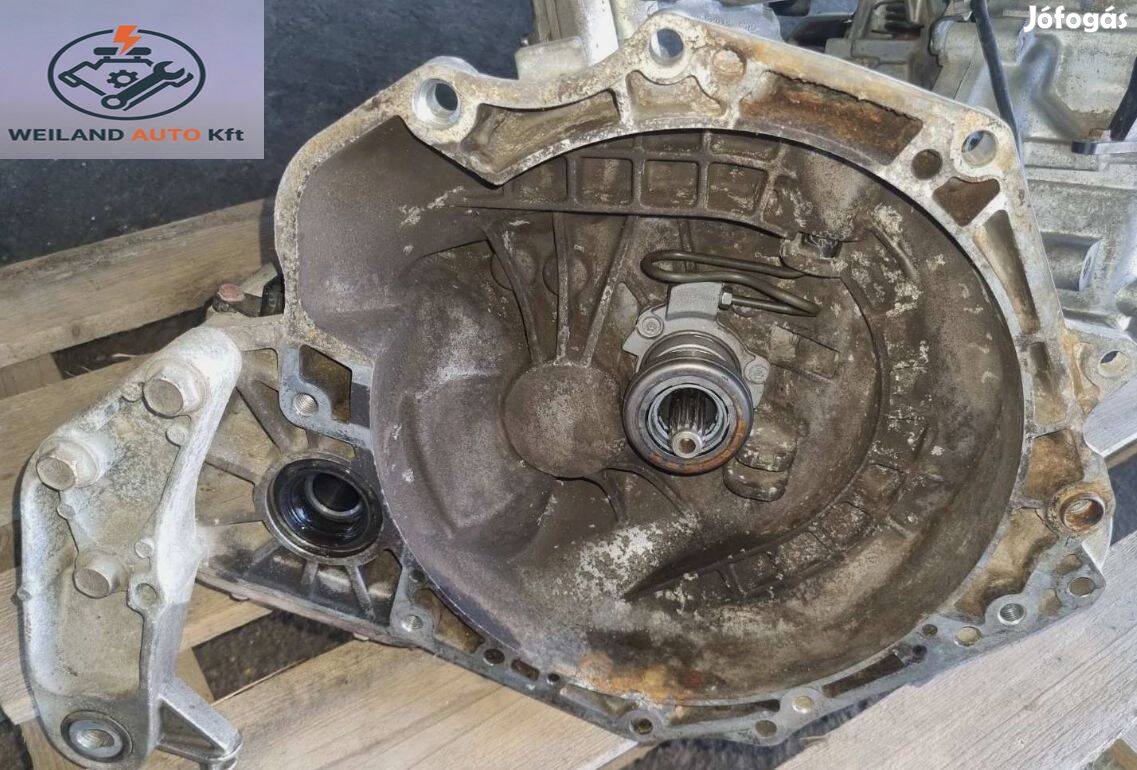 Chevrolet Aveo Sebességváltó Manuális Váltó F17 RW