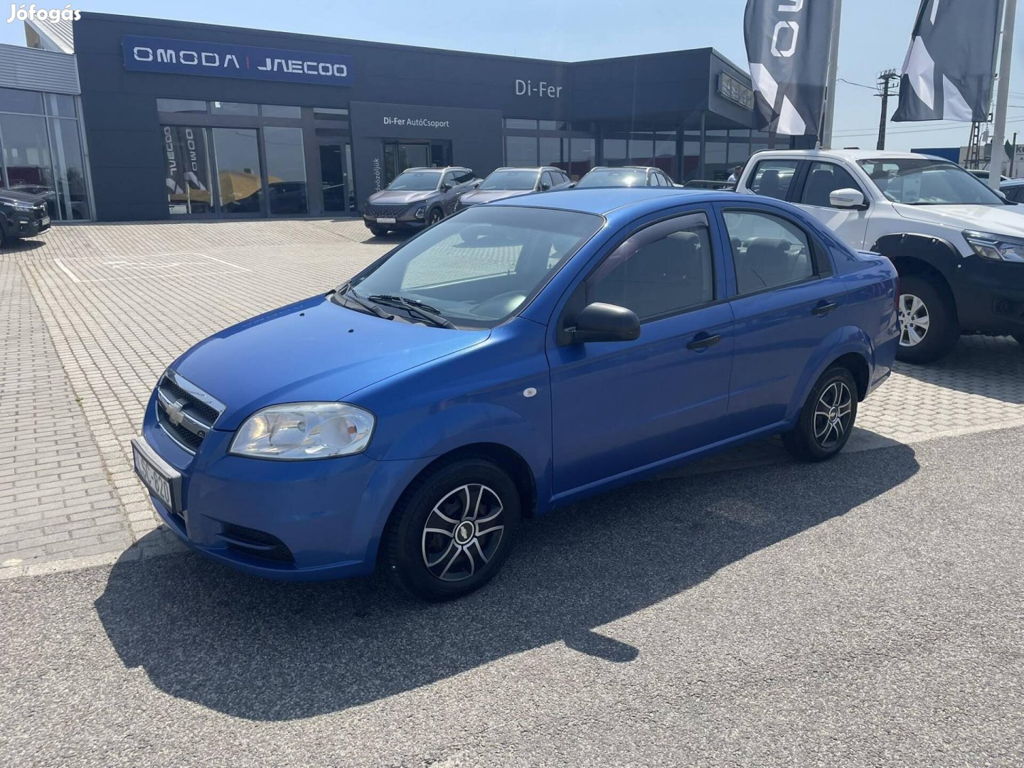 Chevrolet Aveo Sedan 1.2 16V Base Plus AC