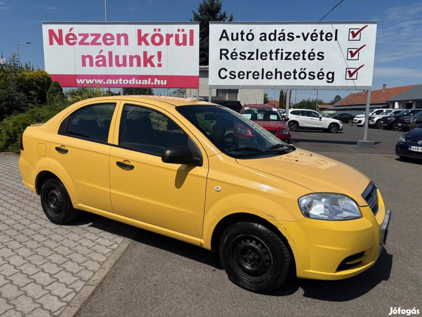 Chevrolet Aveo Sedan 1.2 8V Star