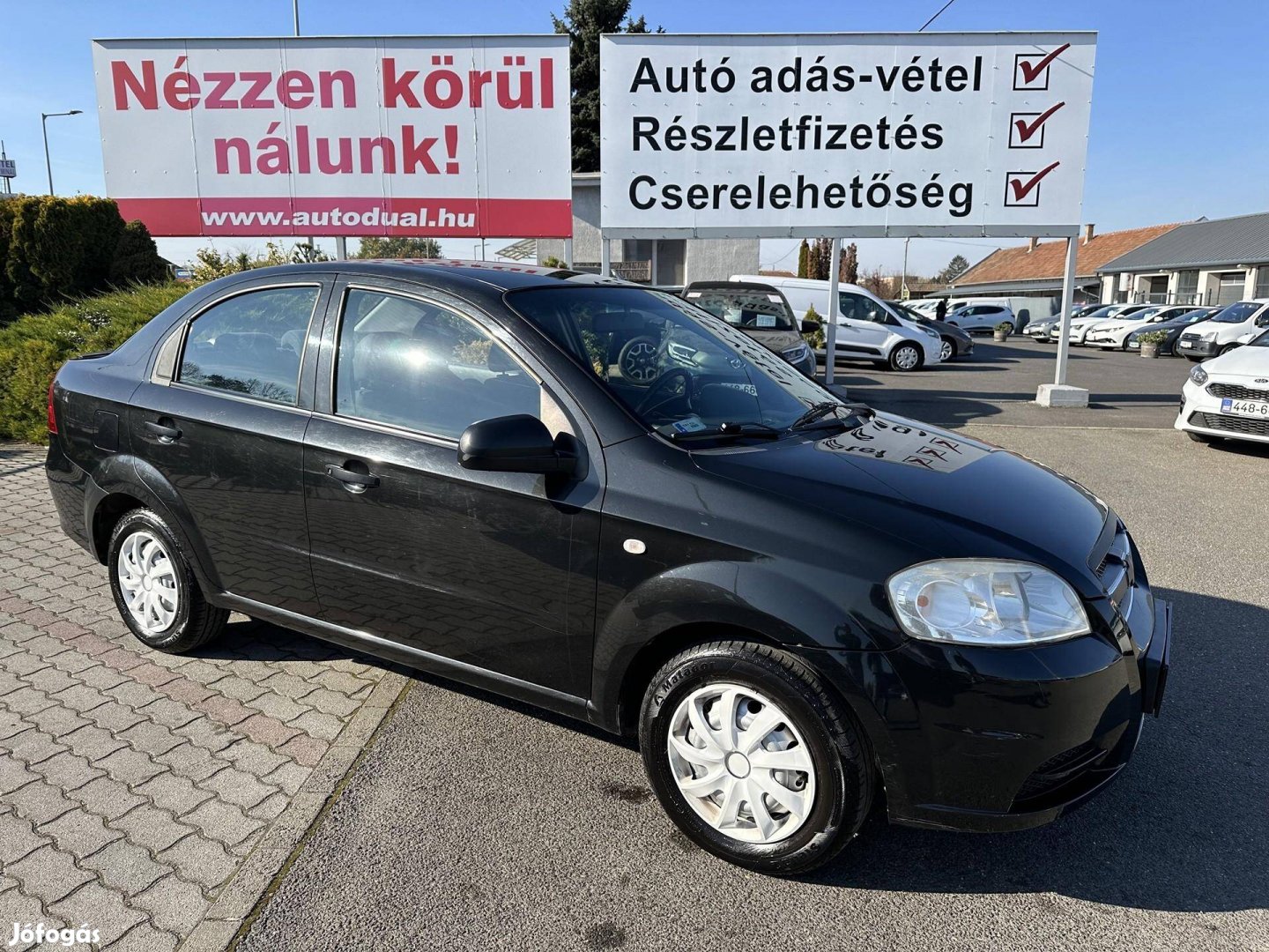Chevrolet Aveo Sedan 1.2 8V Star