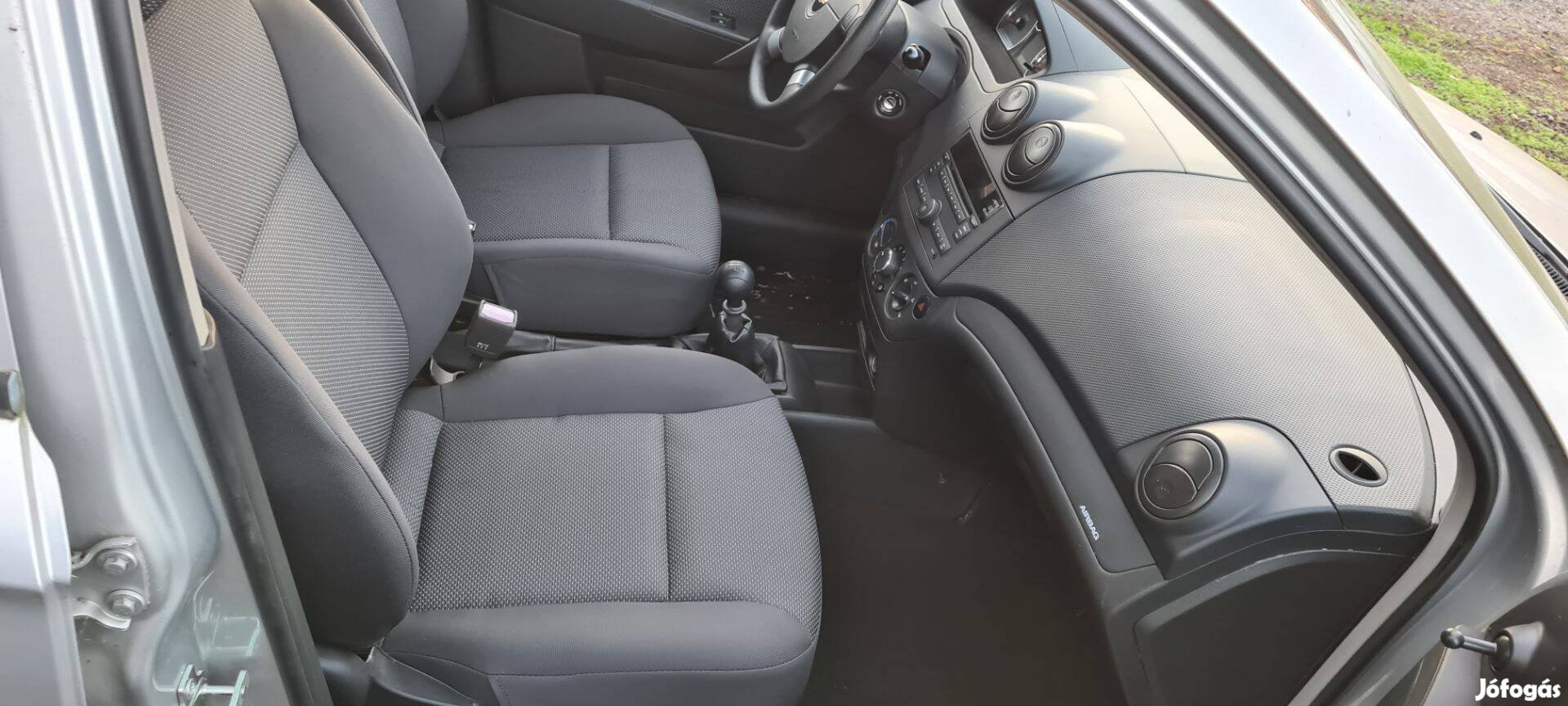 Chevrolet Aveo Sedan Ülésgarnitúra
