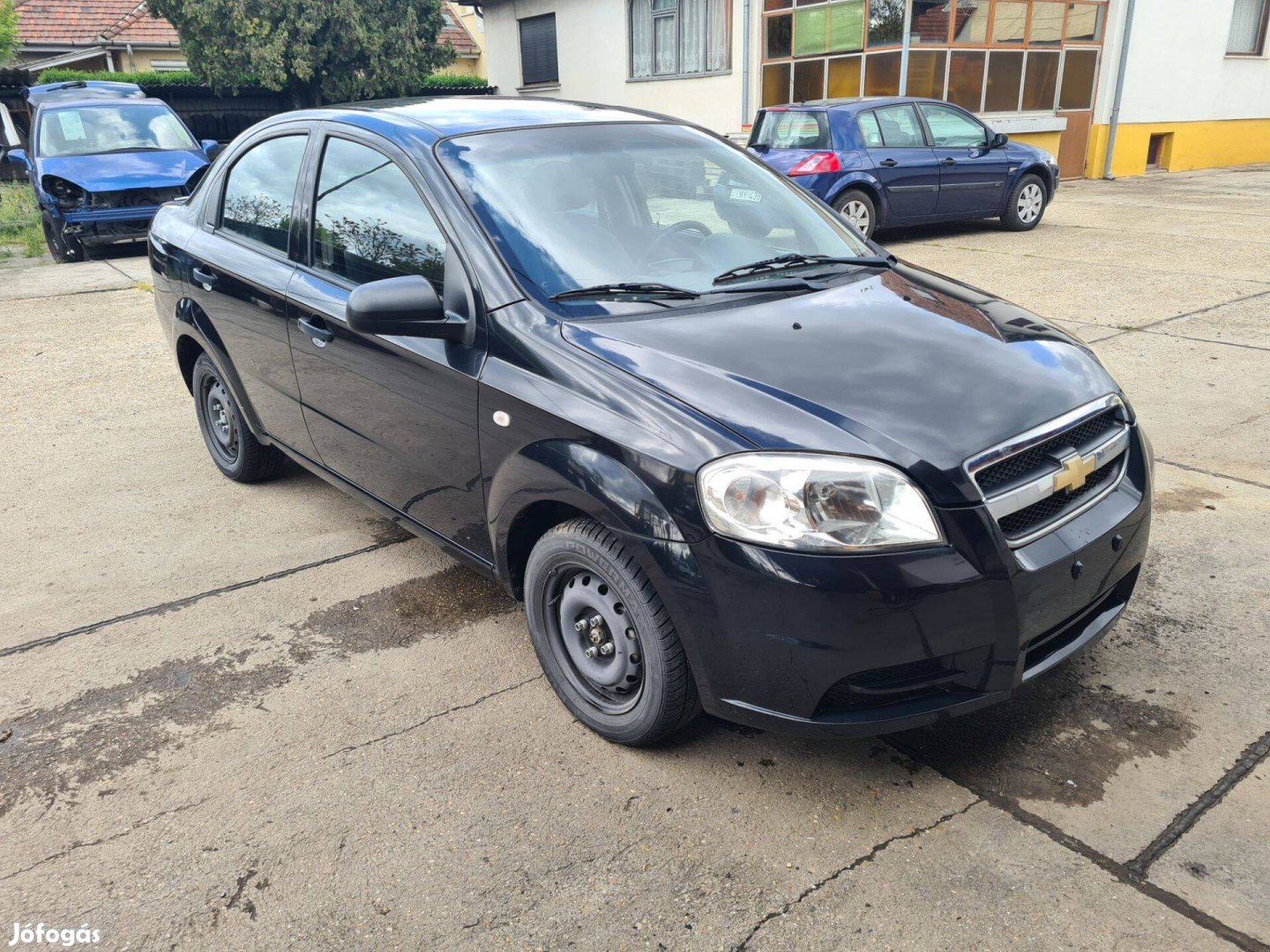 Chevrolet Aveo Sedan alkatrészei eladóak