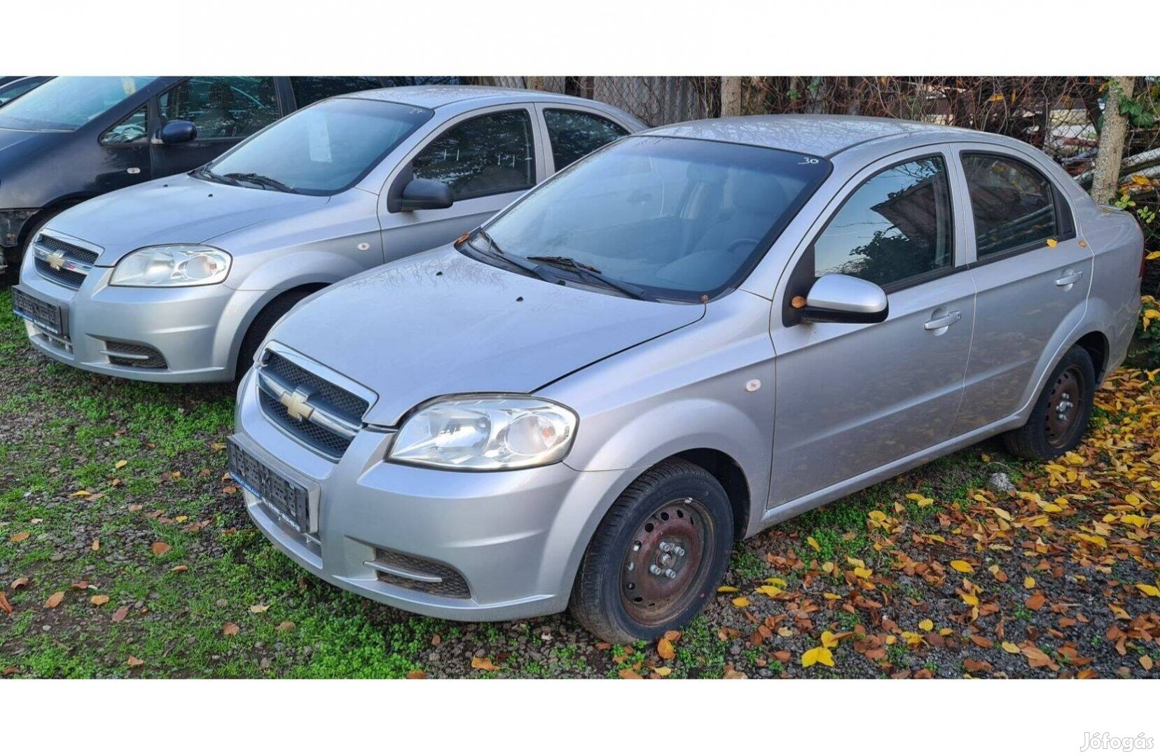 Chevrolet Aveo Sedan alkatrészei eladóak 1.2 16V 1.4 16V 2009