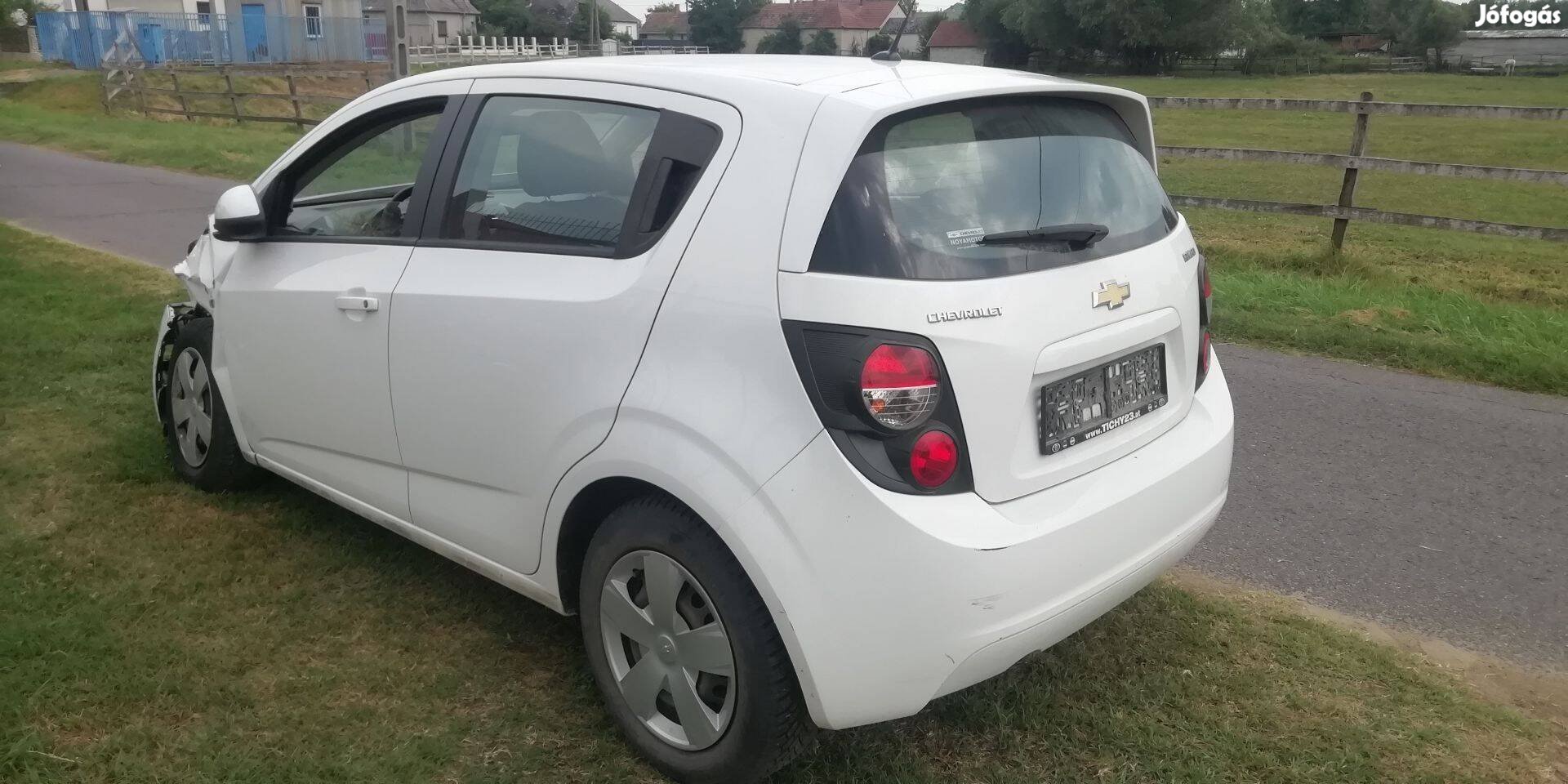 Chevrolet Aveo T300 1.2i alkatrész eladó