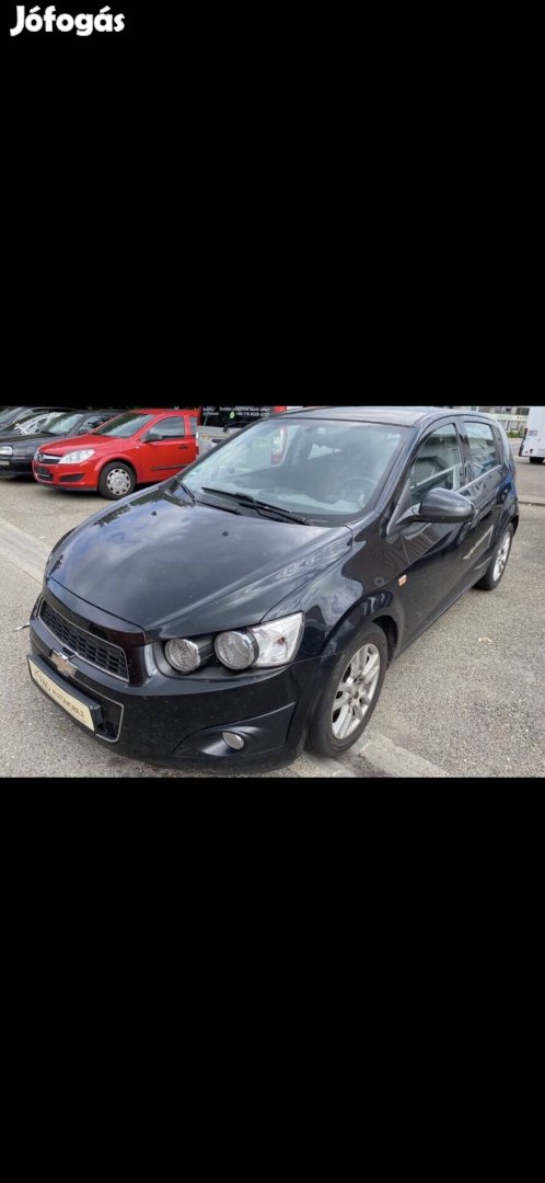 Chevrolet Aveo T300 bontott alkatrész ,bontás