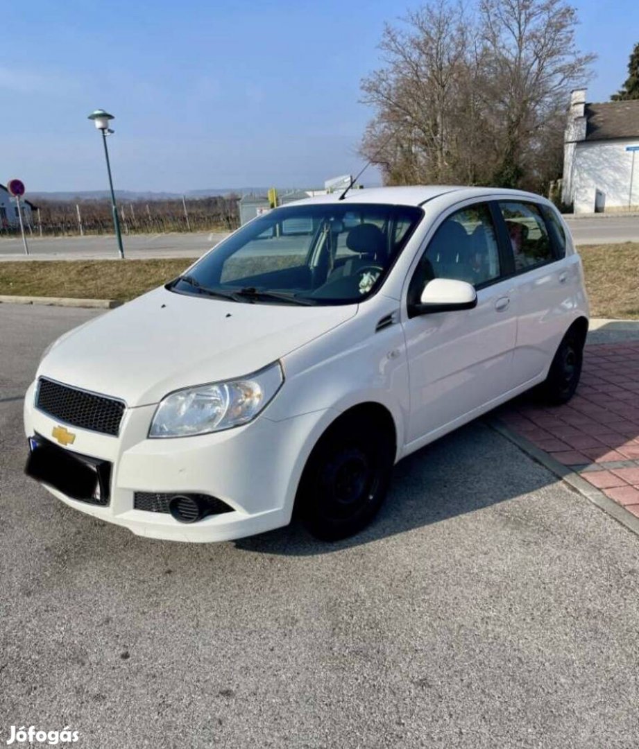 Chevrolet Aveo alkatrész