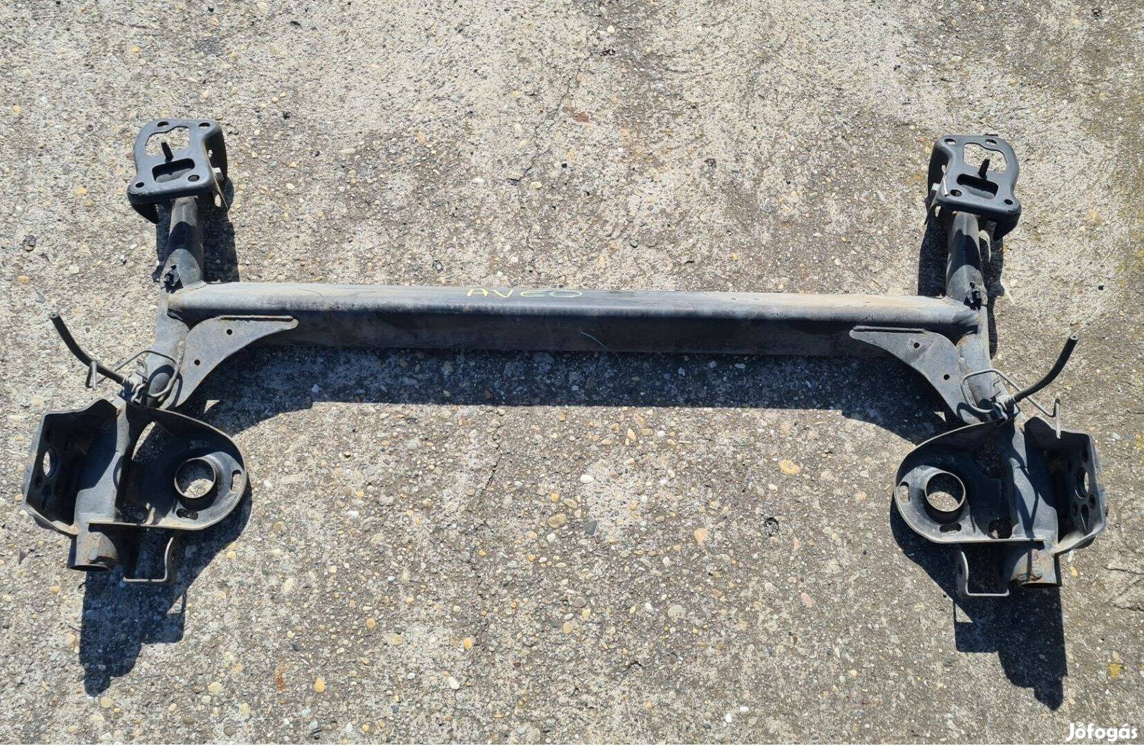 Chevrolet Aveo hátsó hid 2008-as