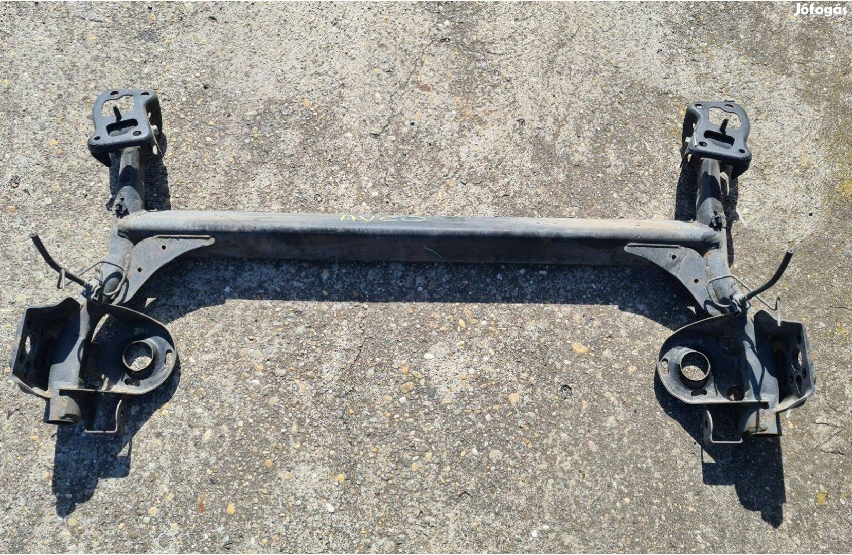 Chevrolet Aveo hátsó hid