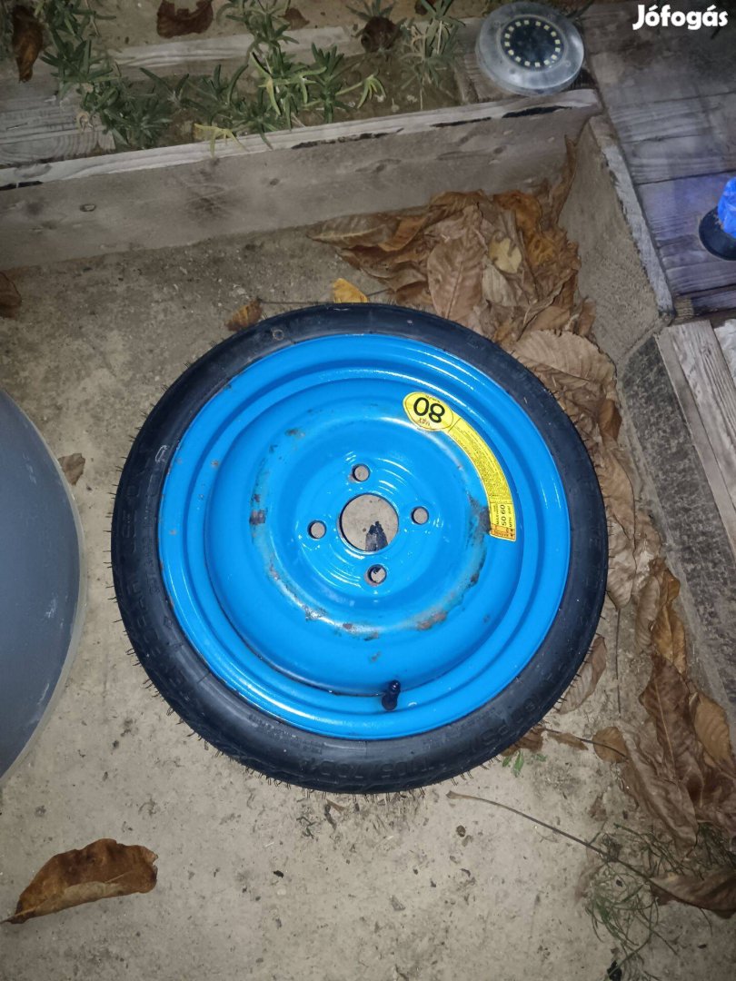 Chevrolet Aveo mankókerék