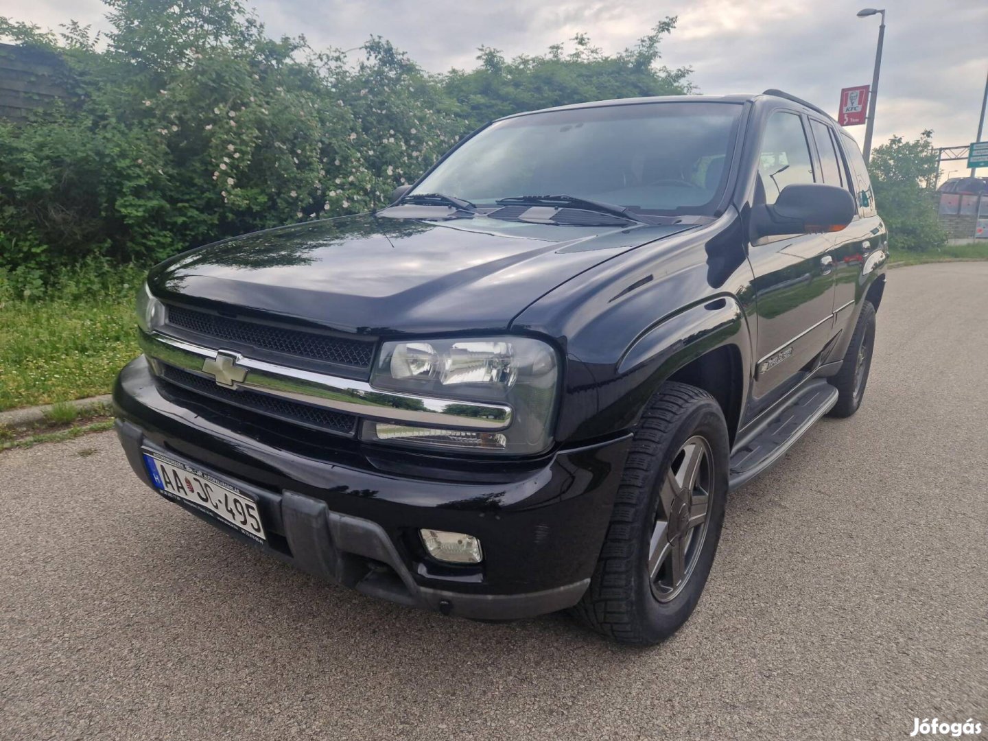 Chevrolet Blazer