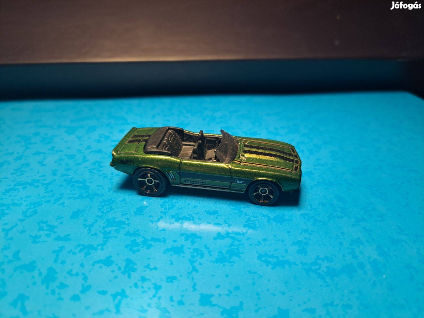 Chevrolet Camaro 1969, Hot Wheels 2006, 1:64