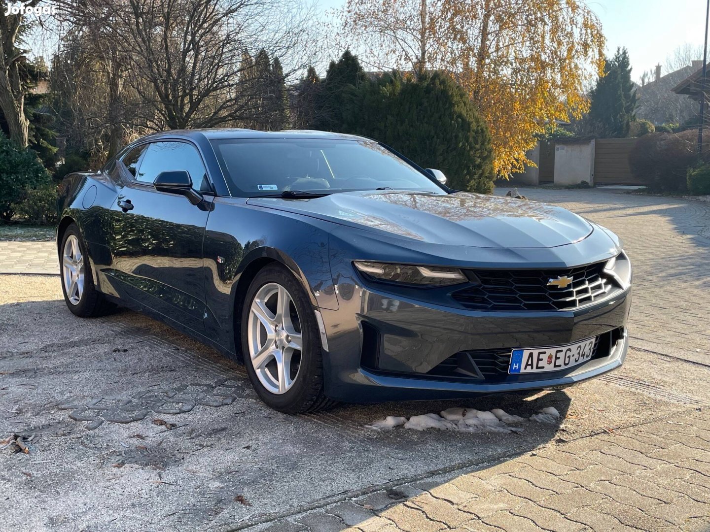 Chevrolet Camaro 1LT 3.6L V6