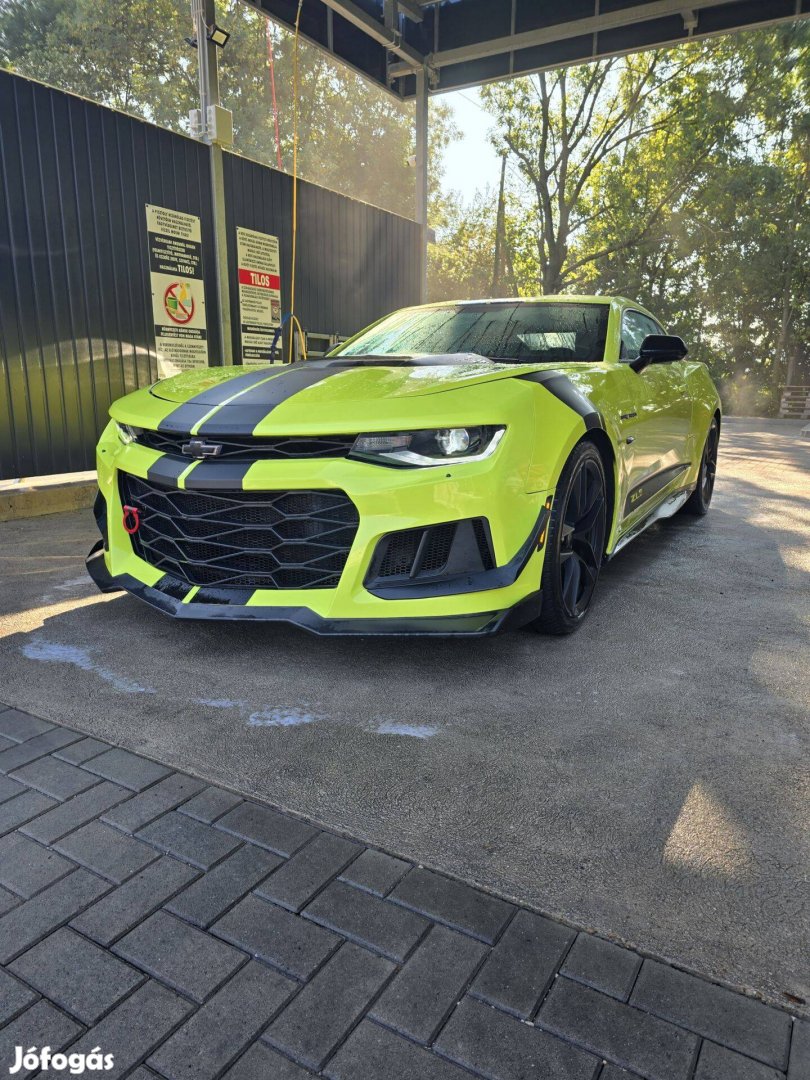 Chevrolet Camaro 3.6 V6 - kézi váltós