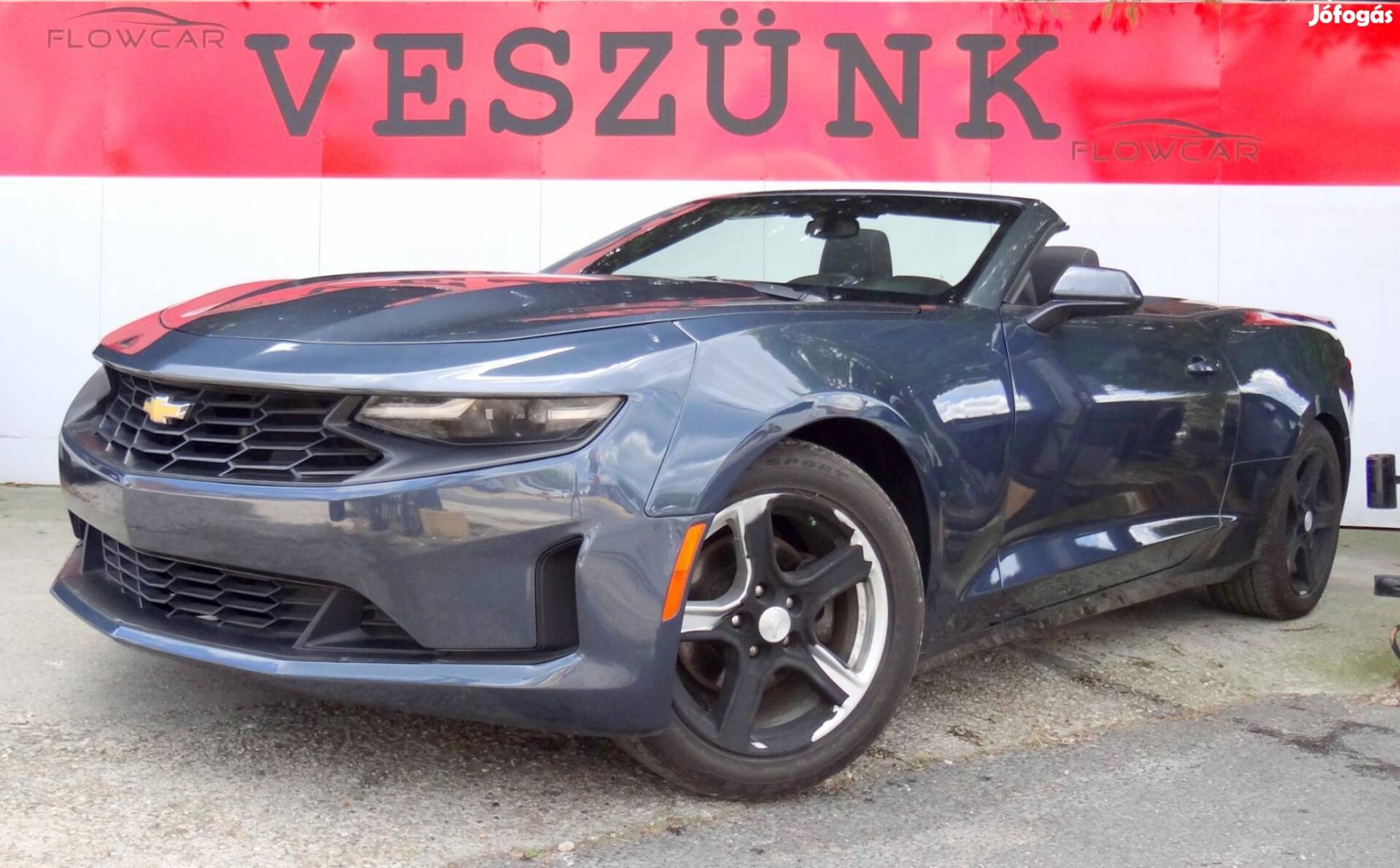 Chevrolet Camaro Az Álmod!