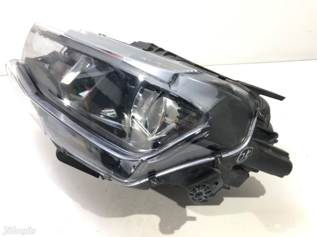 Chevrolet Camaro Bal első lámpa, fényszóró 23509013