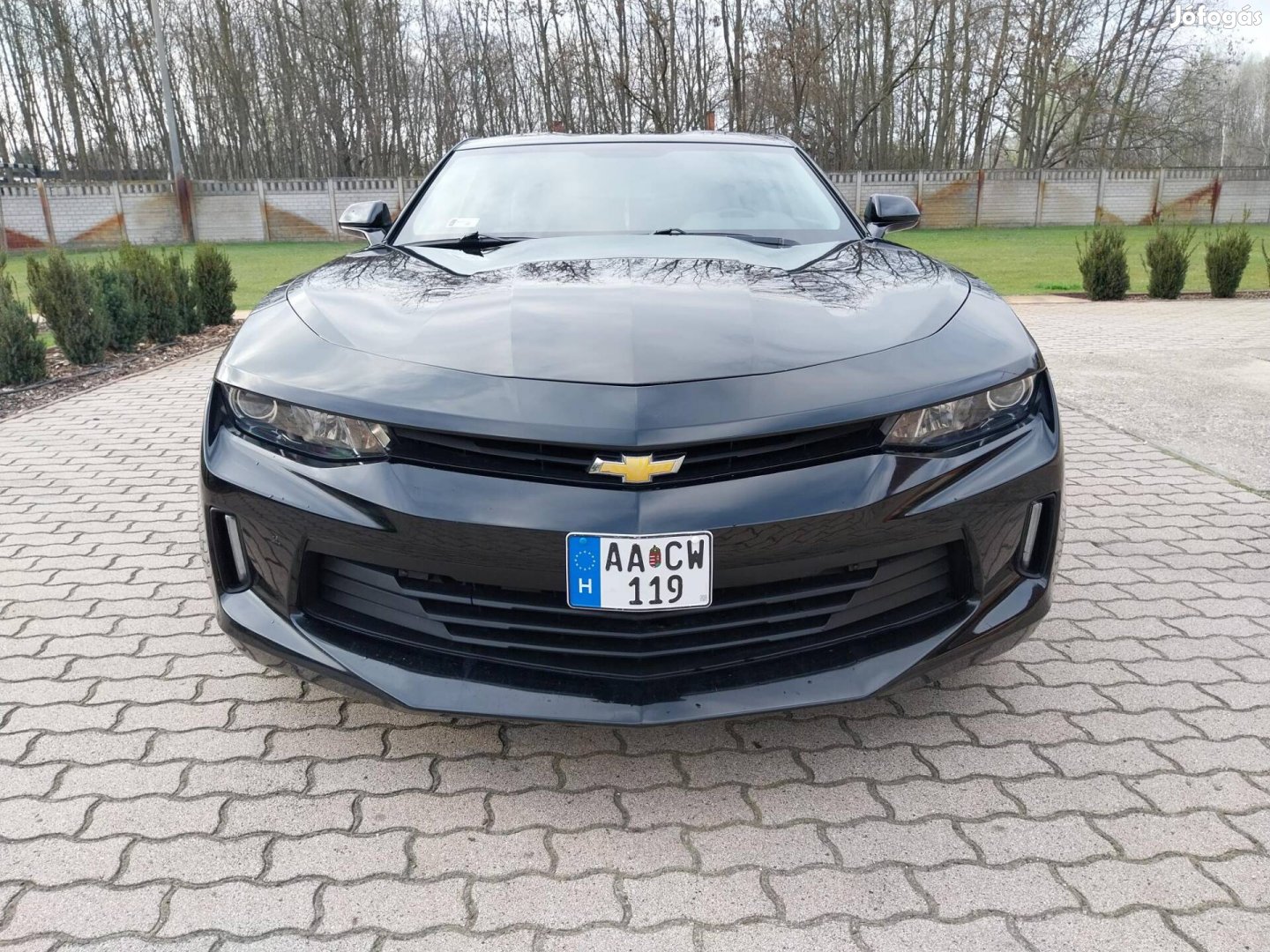Chevrolet Camaro Convertible 3.6 V6 2LT (Automata)