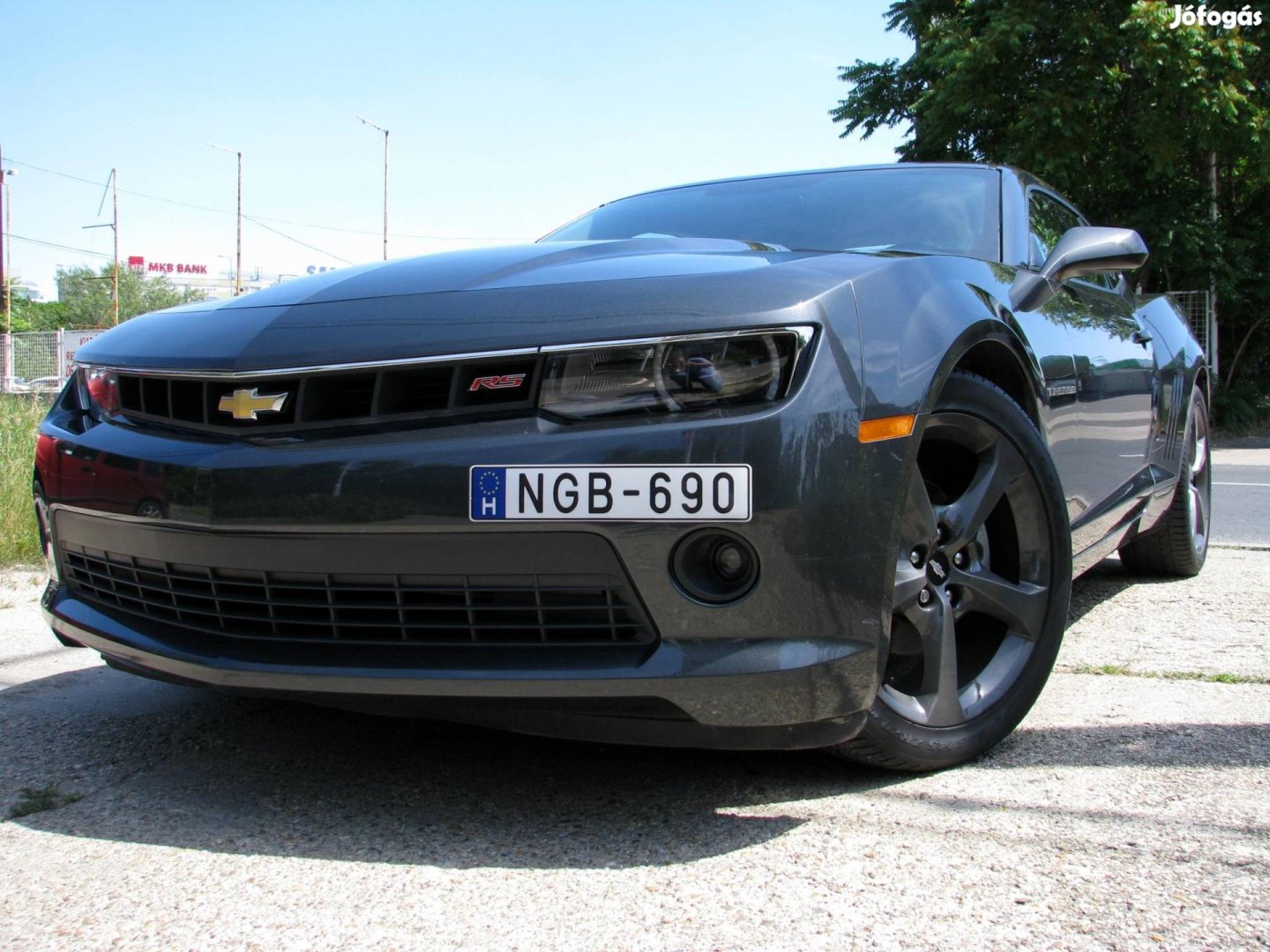 Chevrolet Camaro Coupe 3.6 V6 2LT (Automata) RS... - XI. Kerület, Budapest