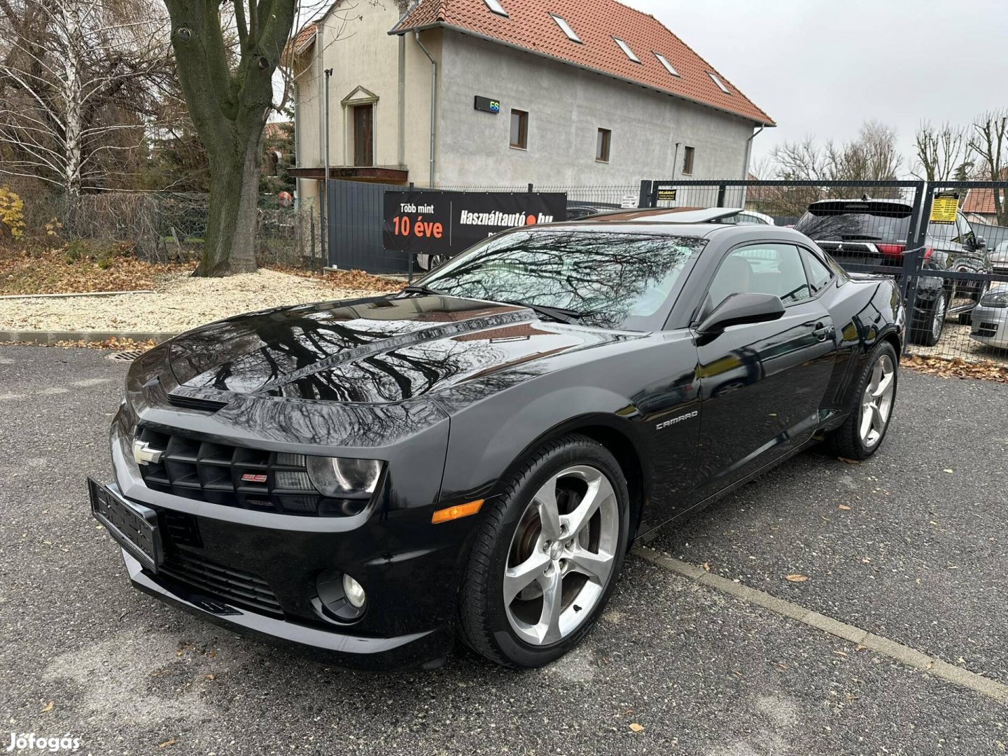 Chevrolet Camaro Coupe 6.2 SS Full Extra!Szép Á...