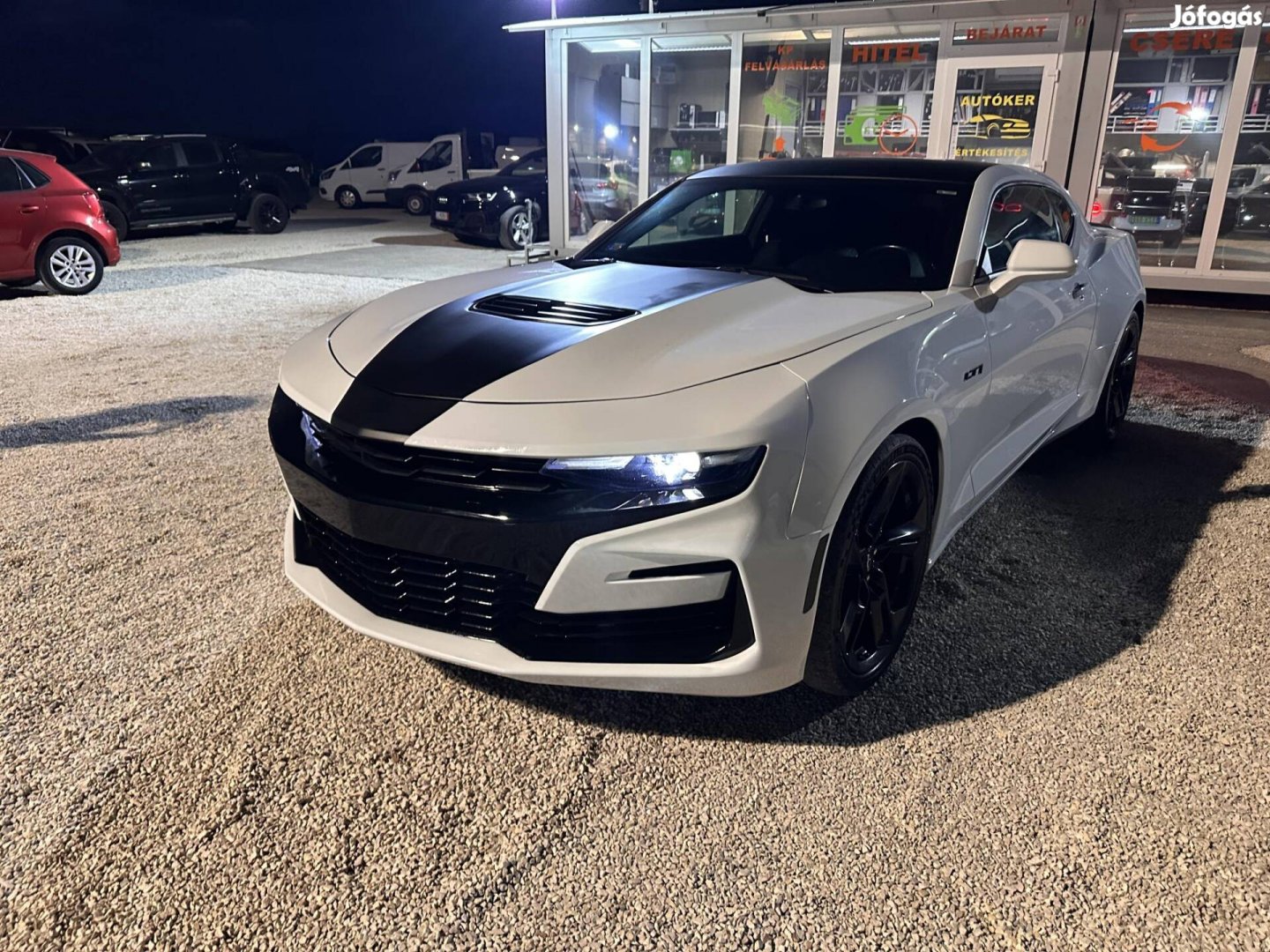 Chevrolet Camaro Coupe 6.2 V8 (Automata) LT1!GY...