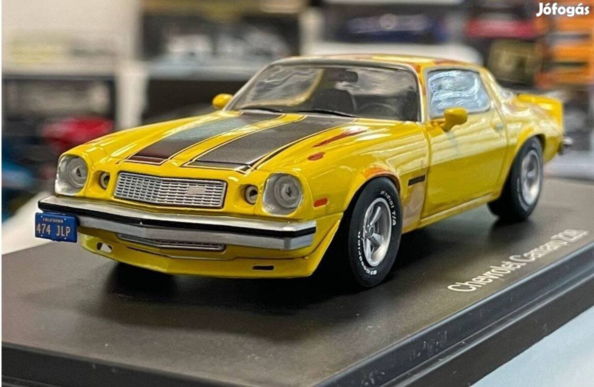 Chevrolet Camaro Z28 1978 1:43 1/43 NEO