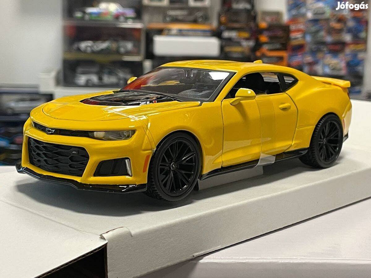 Chevrolet Camaro ZL1 2017 1:24 1/24 Maisto Special Edition