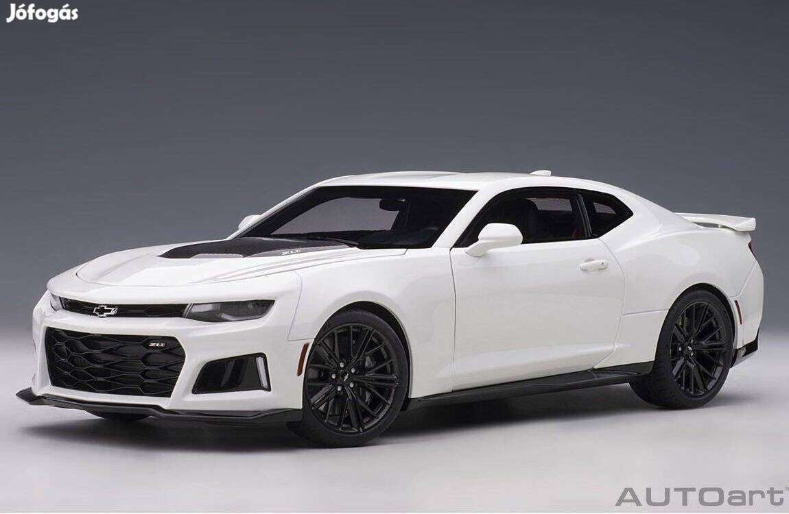 Chevrolet Camaro ZL1 Coupe 2017 1:18 1/18 Autoart Composite 71206