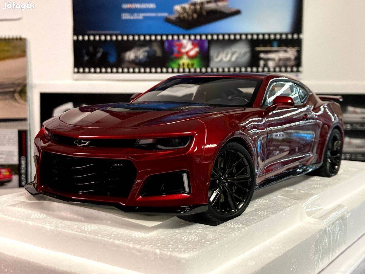 Chevrolet Camaro ZL1 Coupe 2017 1:18 1/18 Autoart Composite 71208