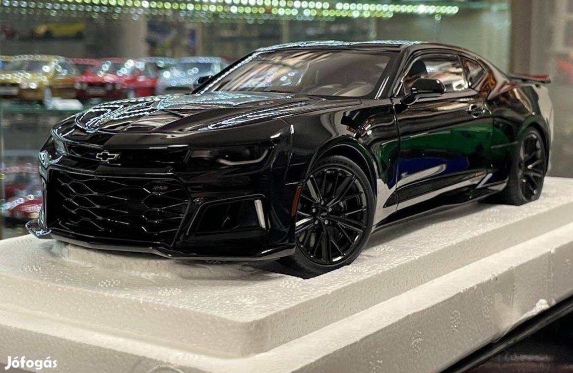 Chevrolet Camaro ZL1 Coupe 2017 118 Autoart Composite 71207