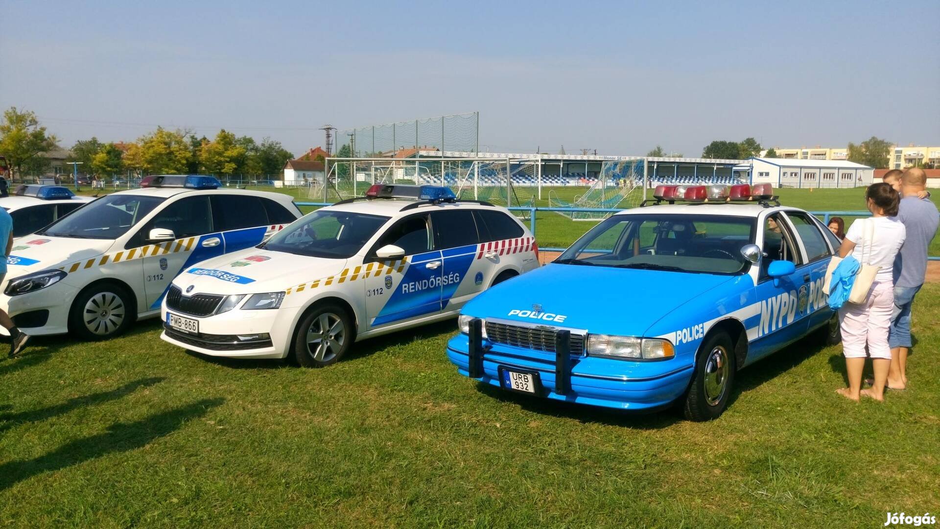 Chevrolet Caprice NYPD!5.0 V8!Police!