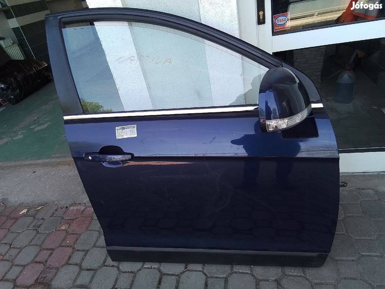 Chevrolet Captiva 2006-2010 Ajtó, sárvédő, csomagtér ajtó, tükör