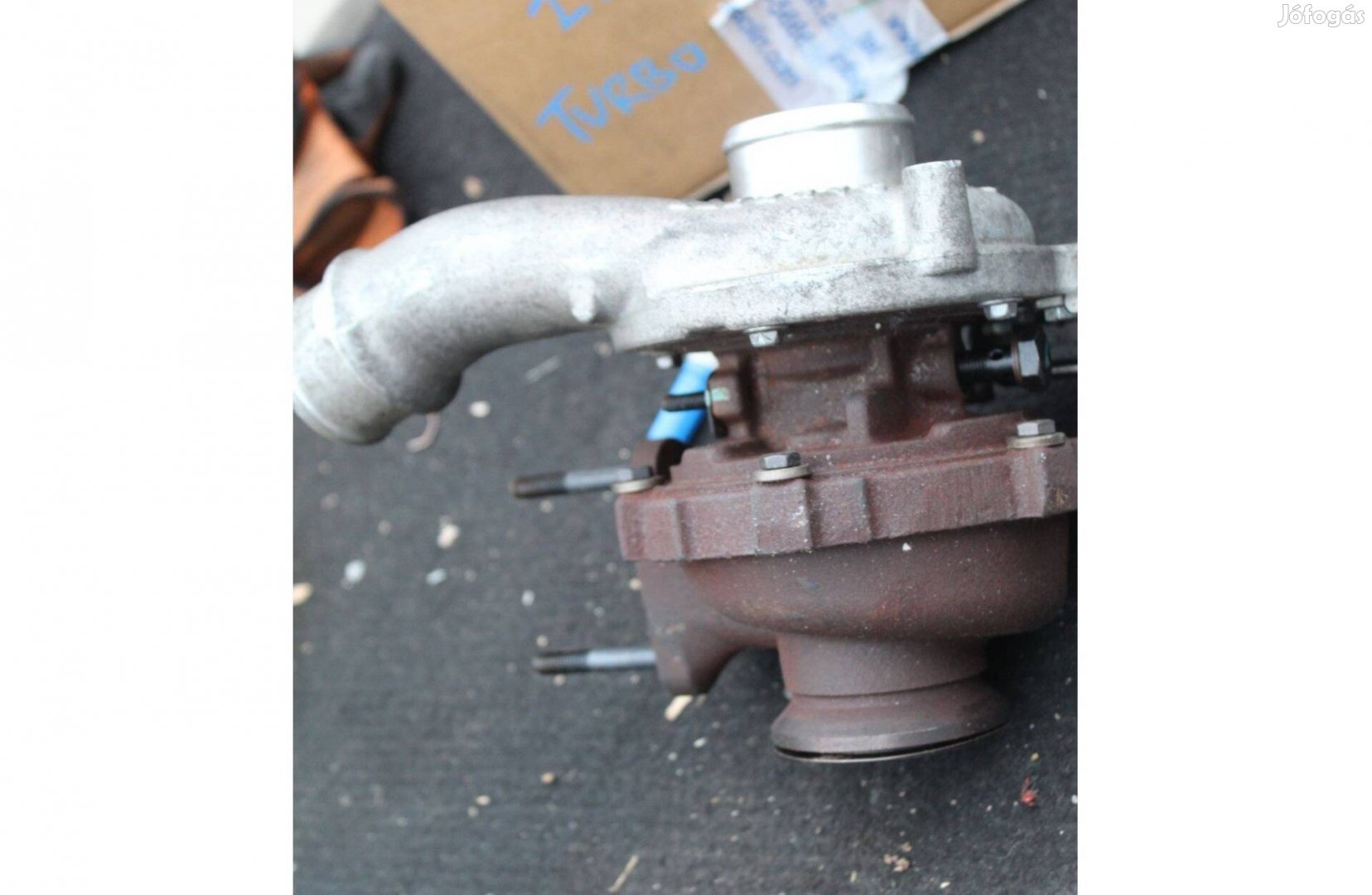 Chevrolet Captiva 2006-2011 2.0CDTI turbó 771903-0002 (85)
