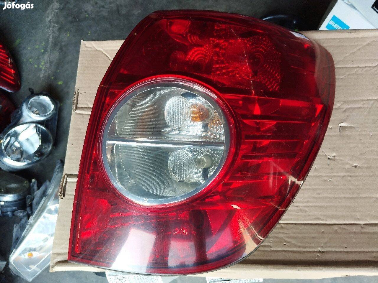 Chevrolet Captiva 2006-2011 jobb hátsó lámpa