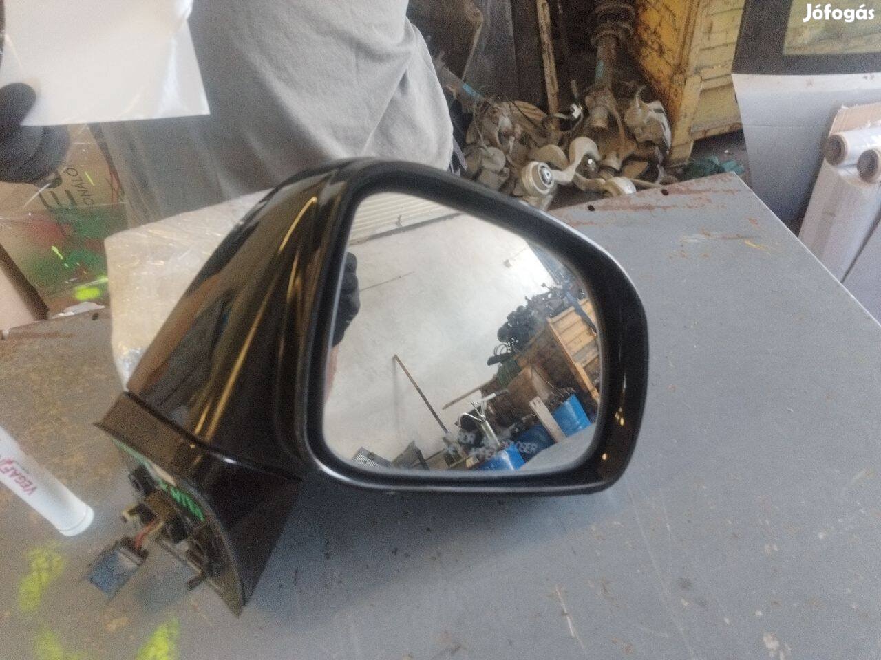 Chevrolet Captiva 2006-2011 jobb oldali 7 vezetékes visszapillantó